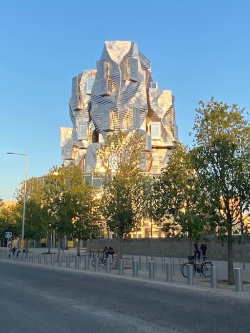 Appartamento Le Petit Clemenceau Arles Esterno foto
